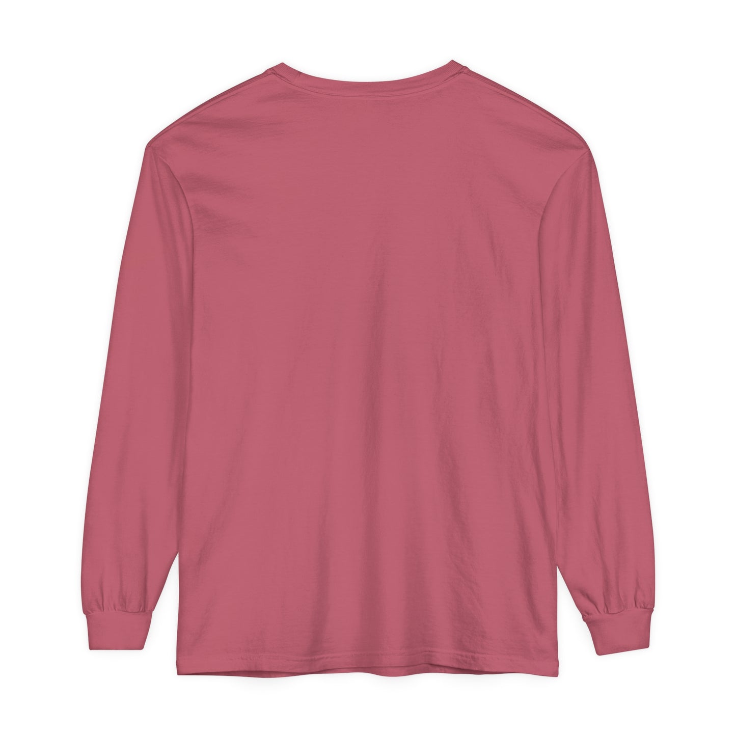 Rockin' Around the Christmas Tree Comfort Colors Long Sleeve T-Shirt