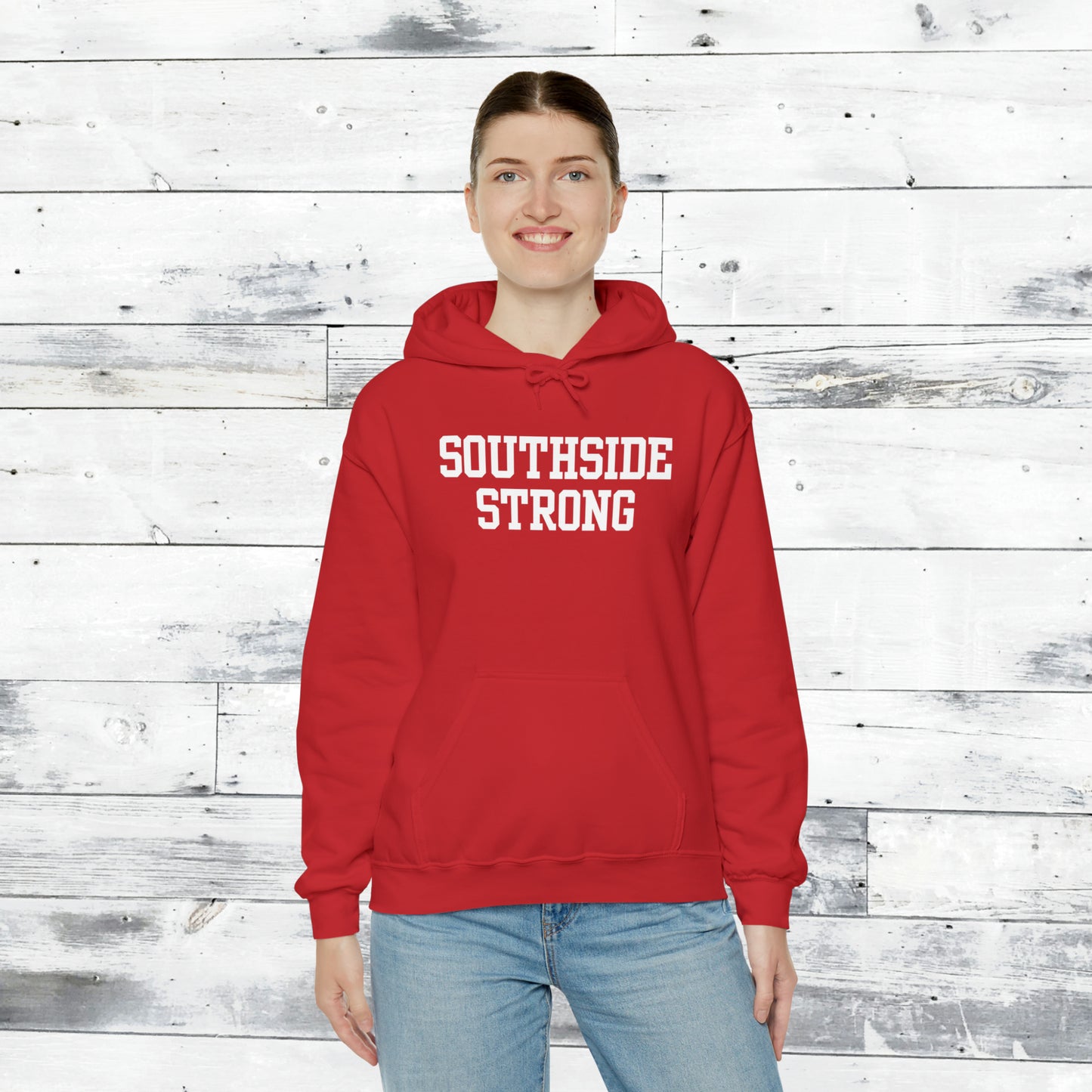 Southside Strong Hoodie