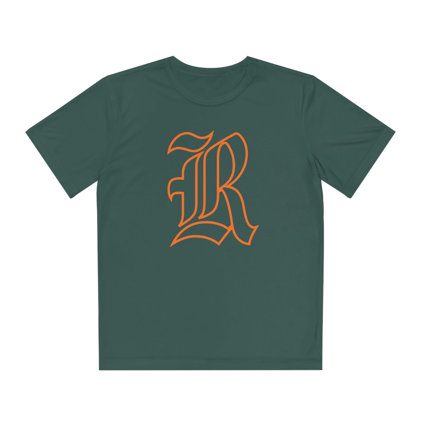 Youth Old School/Baseball R Jersey T