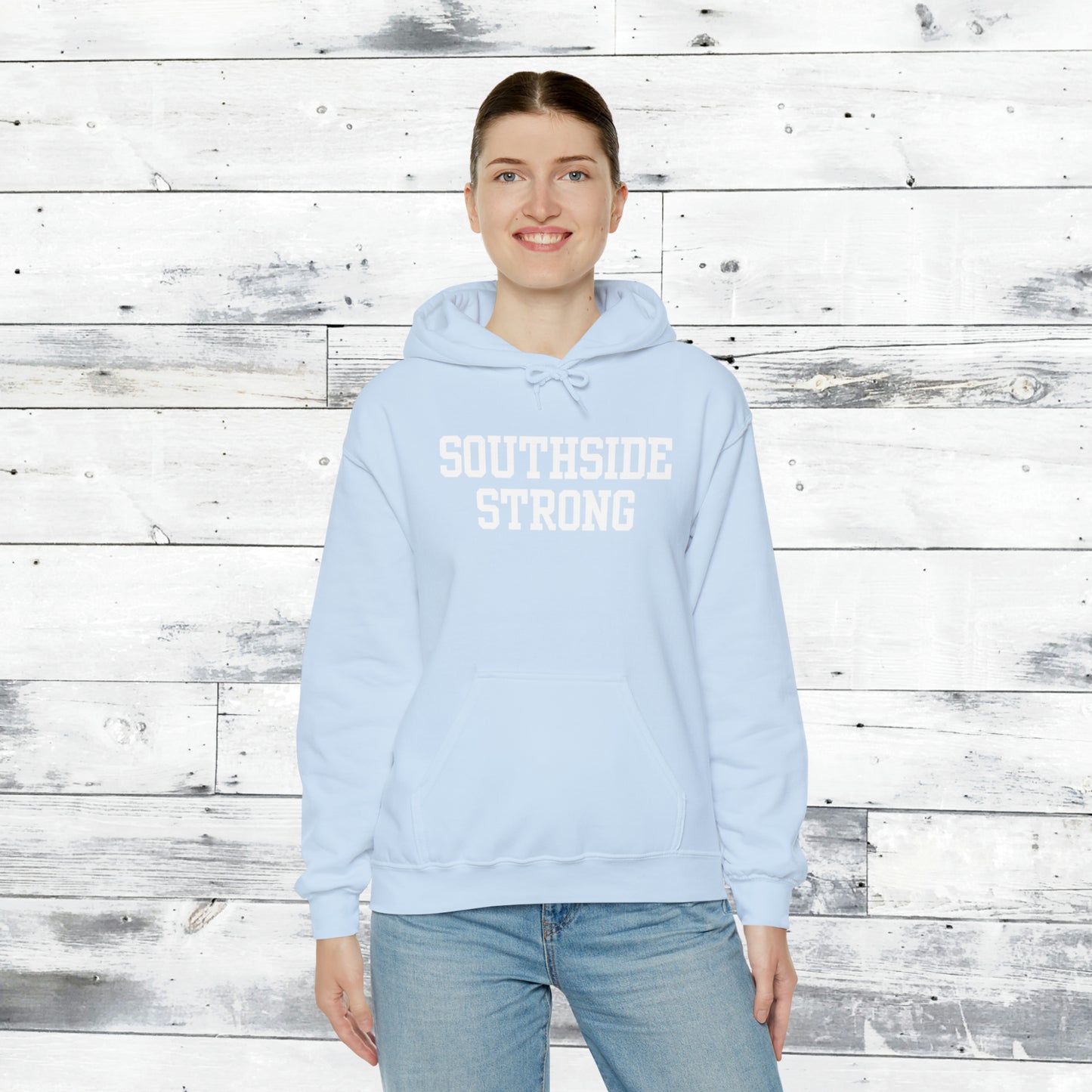 Southside Strong Hoodie