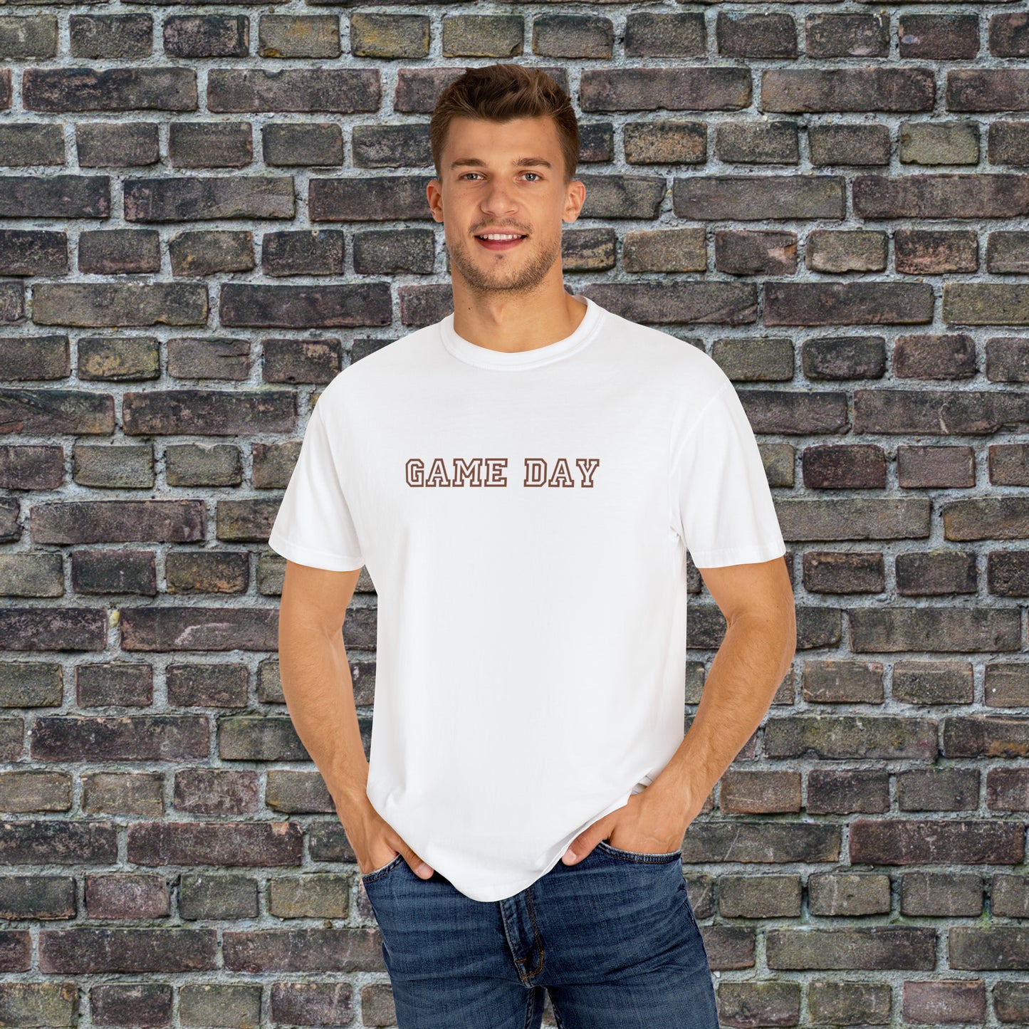 Game Day Comfort Colors T Shirt