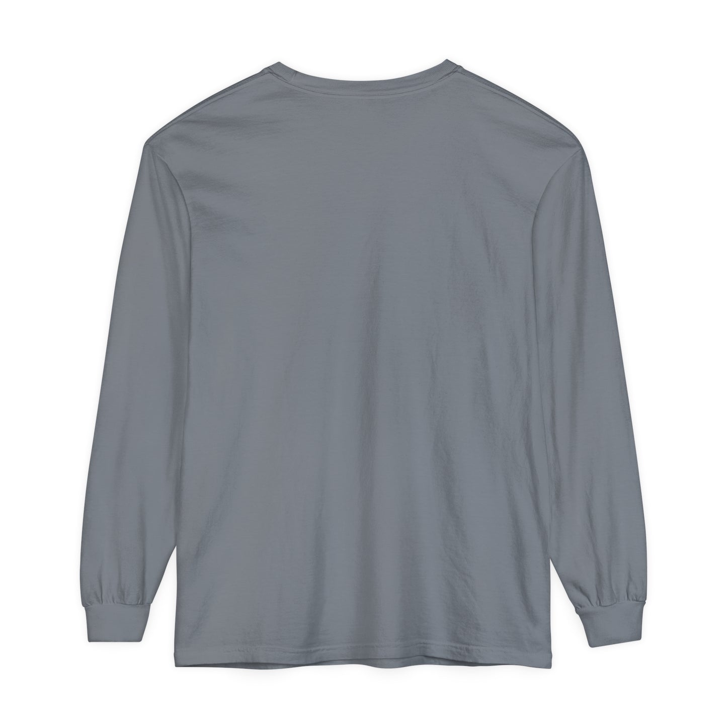 Teacher Long Sleeve Comfort Colors T-Shirt