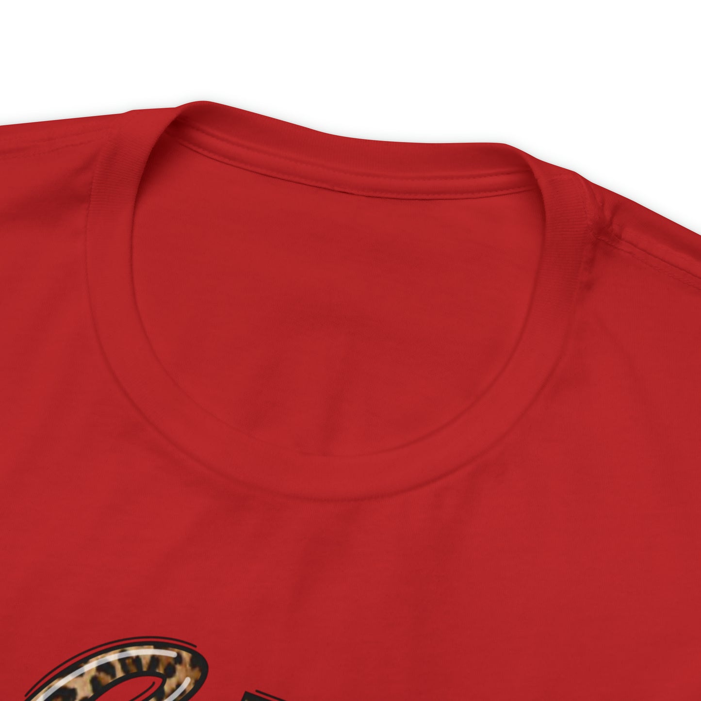 Glitz Cheer Mom Shirt