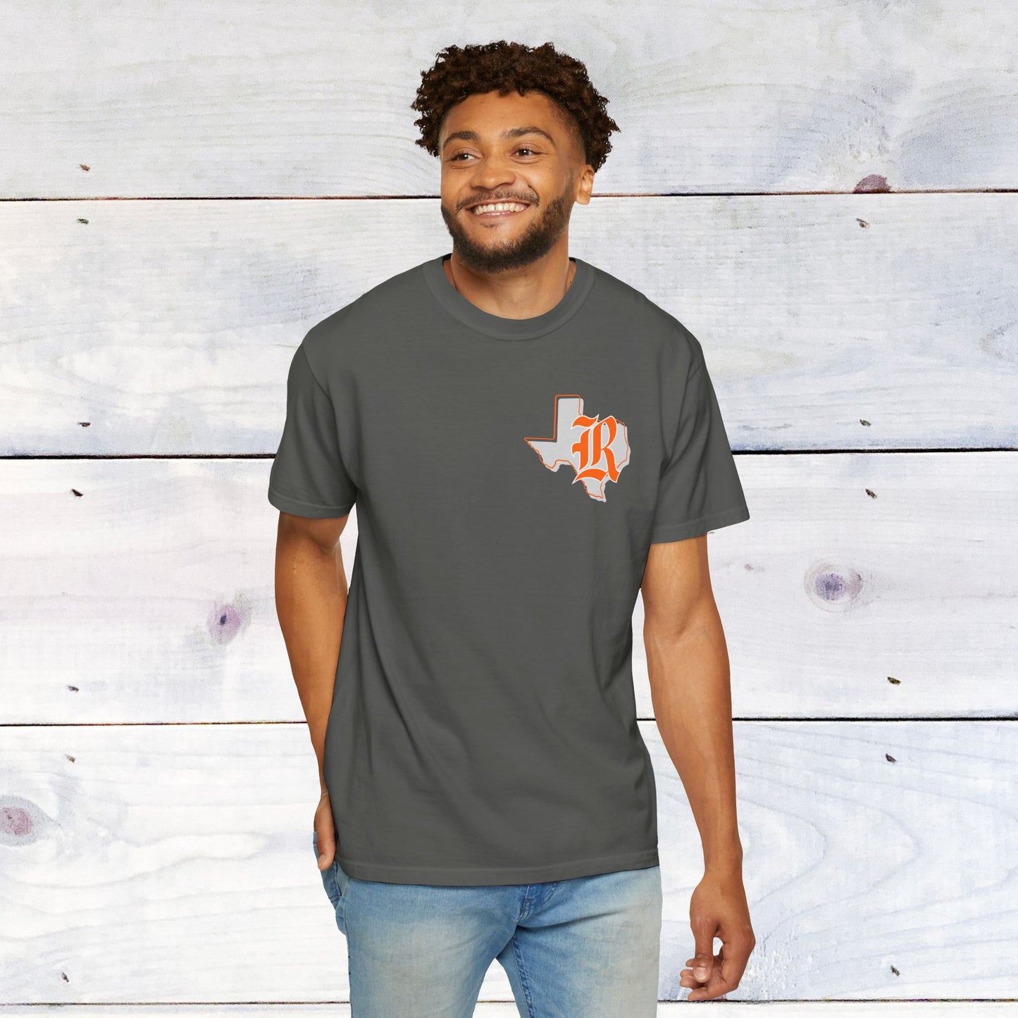 Rockwall Texas Zipcode Comfort Colors Unisex Tee