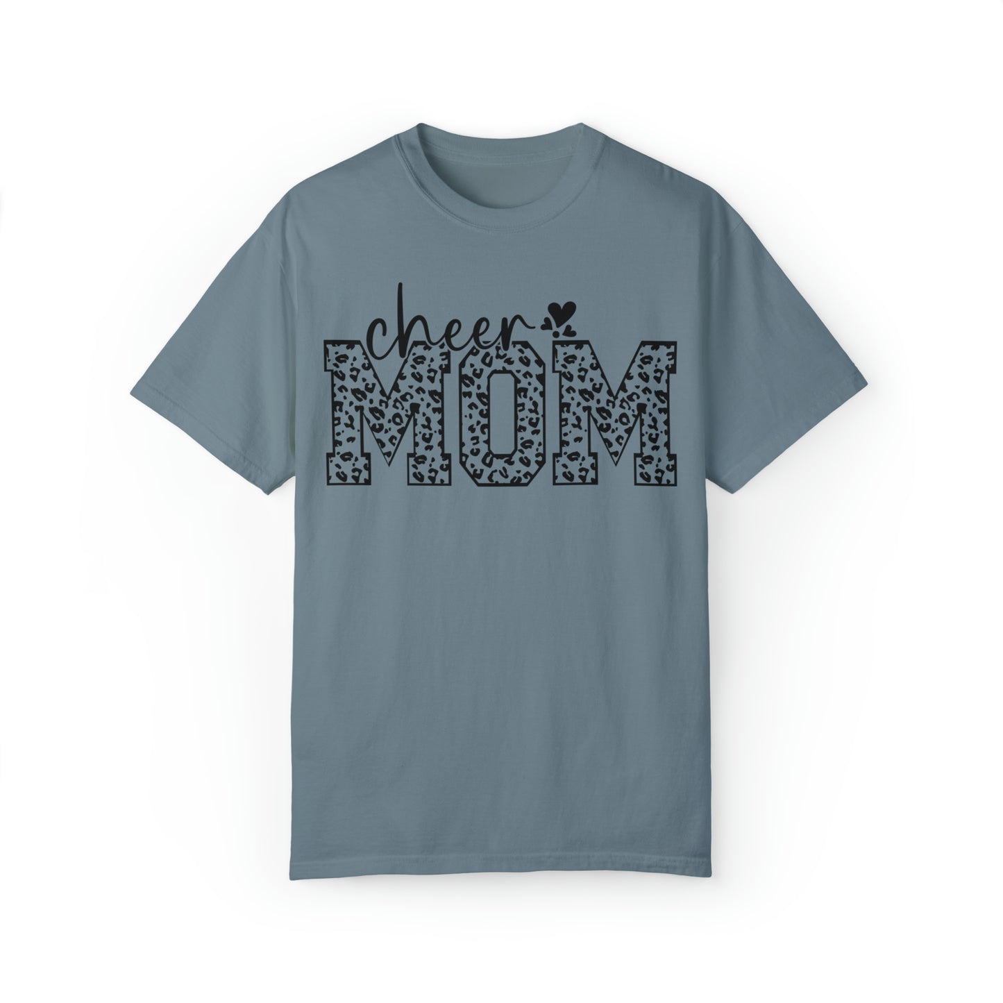 Cheer Mom <3 - Black Text