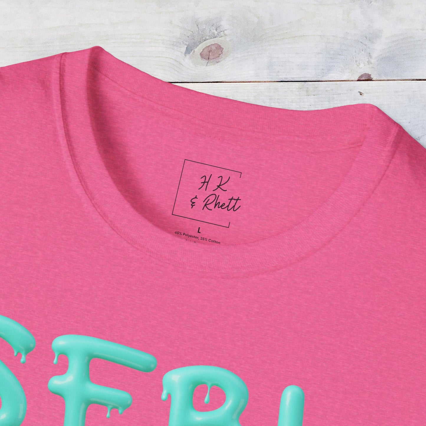 SFBL Drip T Shirt