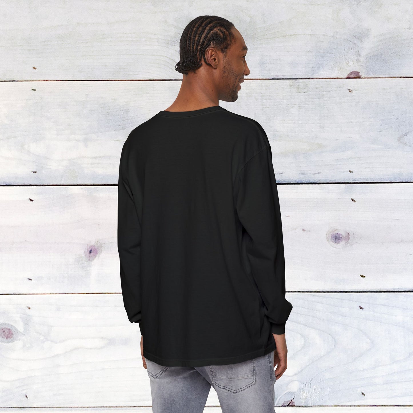 You are Loved Comfort Colors Long Sleeve T-Shirt