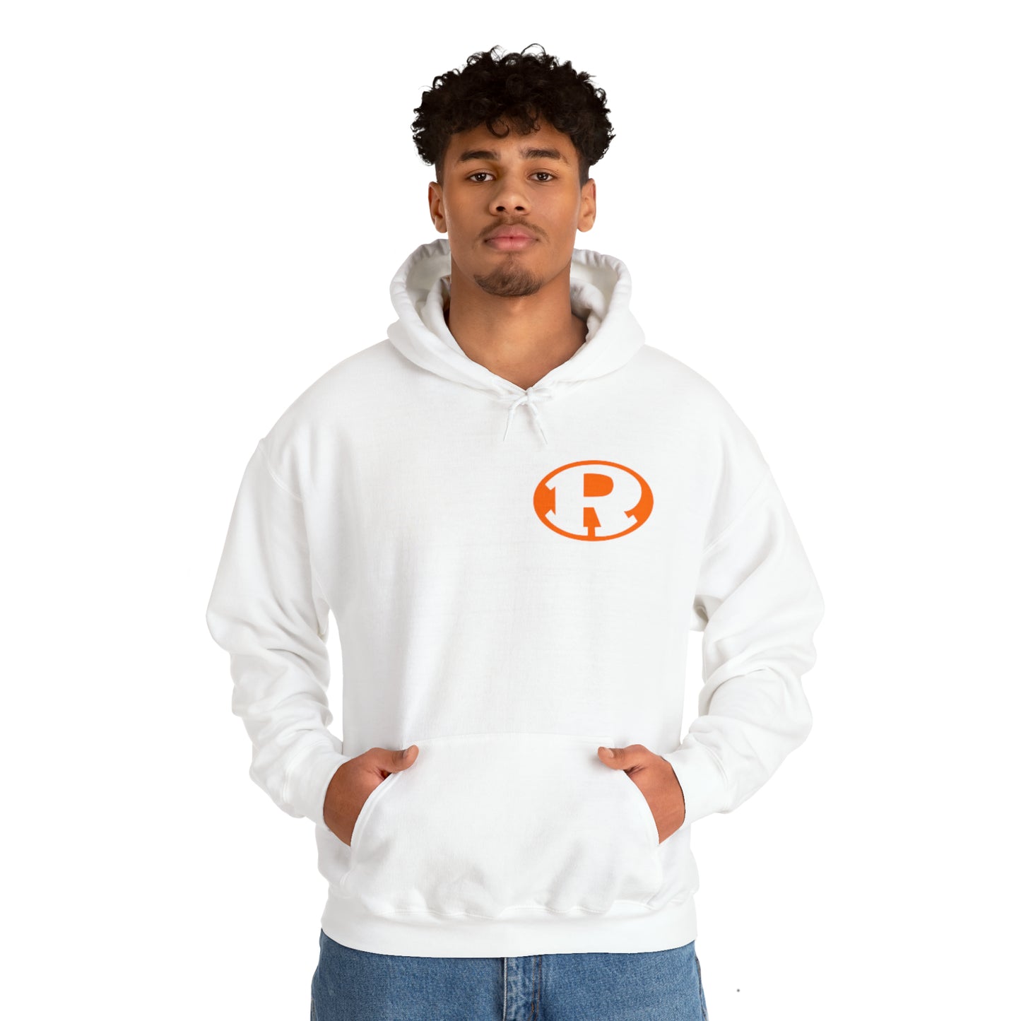 Rockwall Hoodie - JFND back