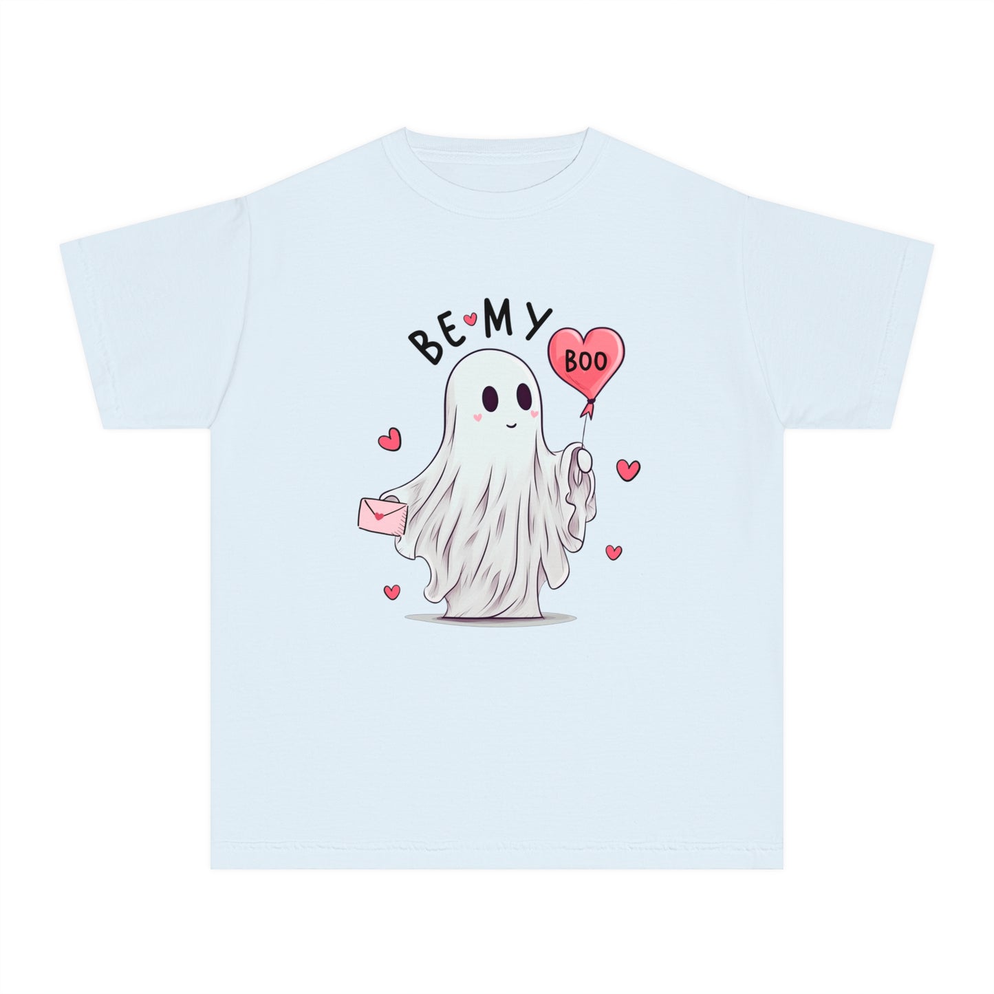 Be my Boo Youth Comfort Colors Tee