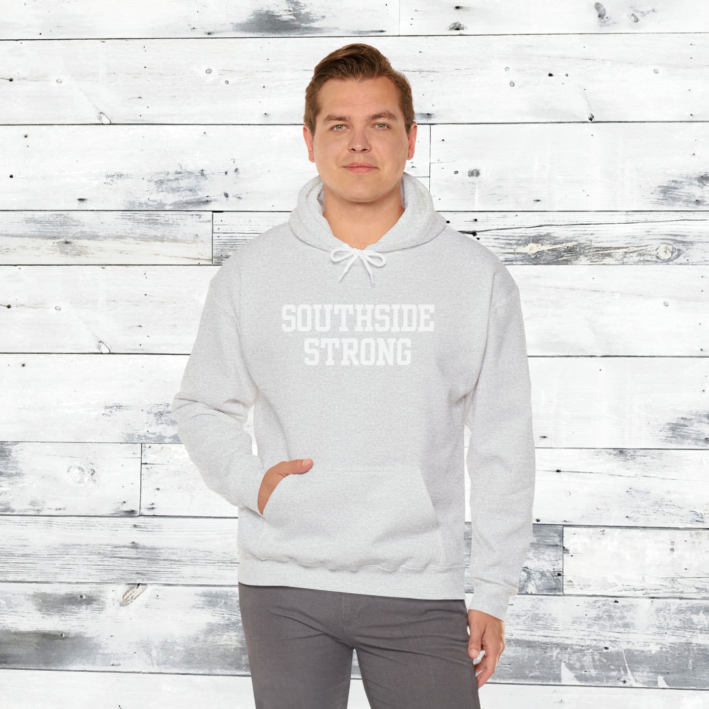 Southside Strong Hoodie