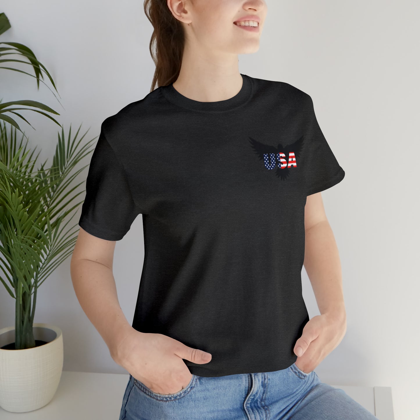 Try That in a Small Town - Aldean - Unisex Classic T-Shirt