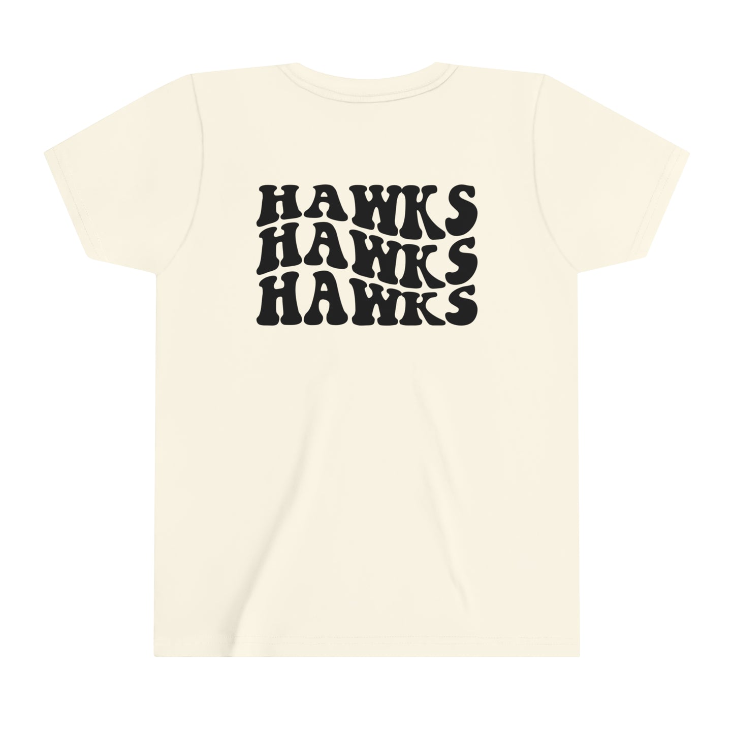 Hawks Youth Short Sleeve