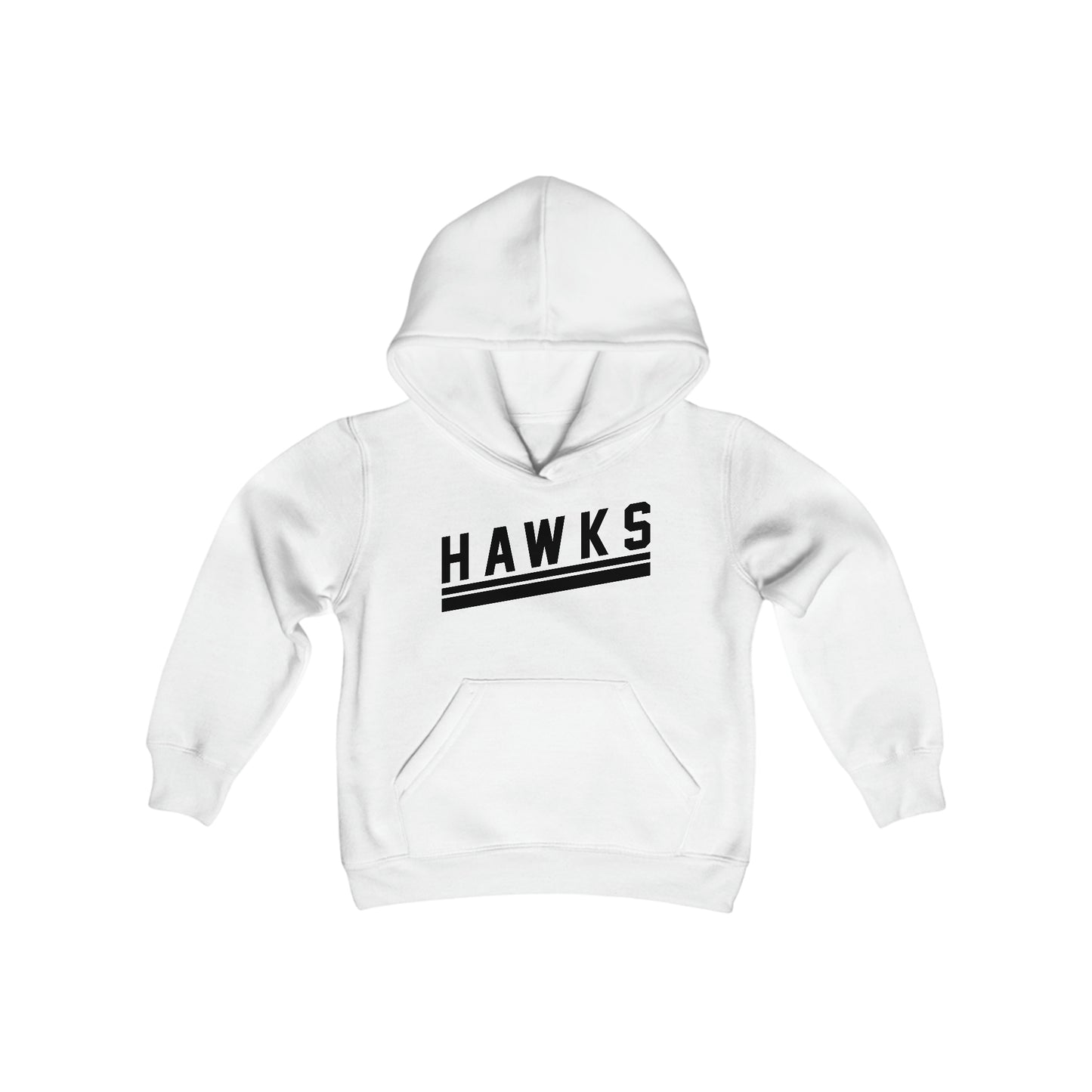Youth Heath Hawks Hoodie