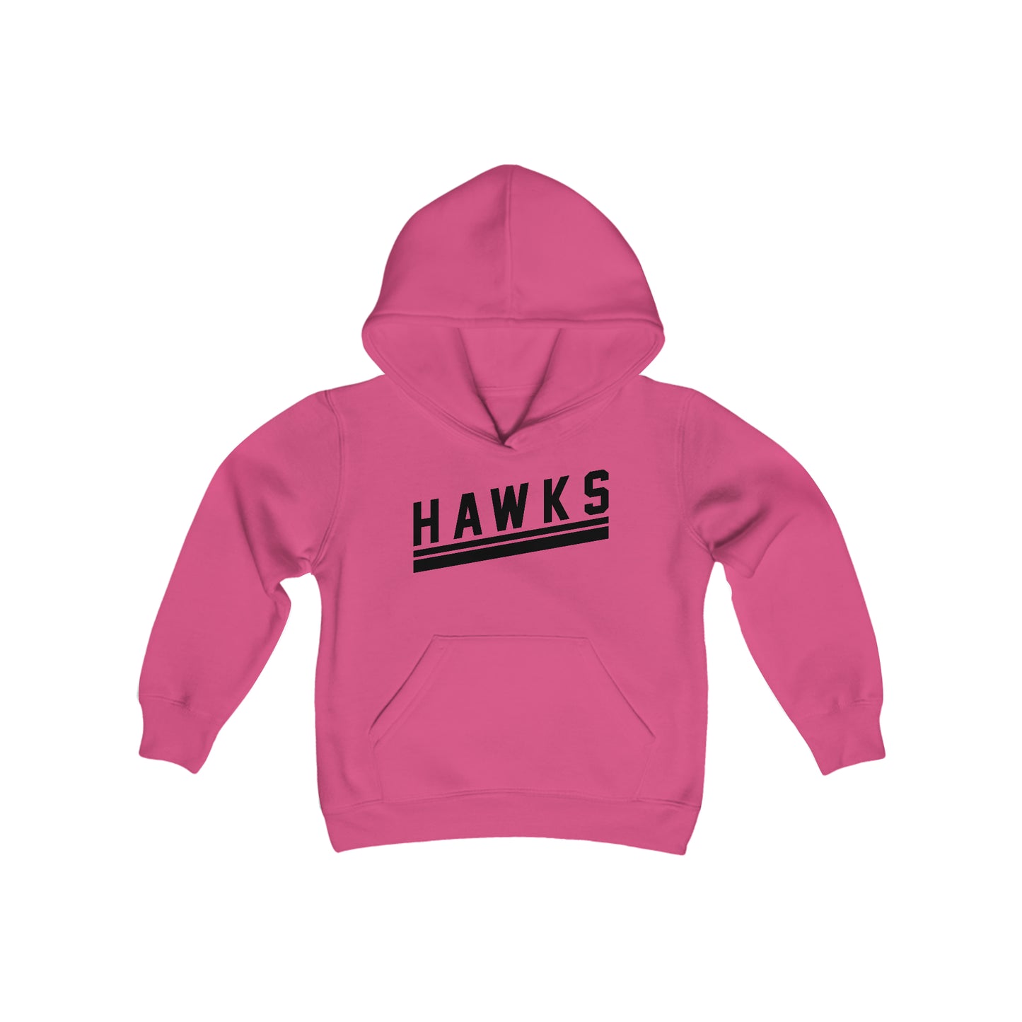 Youth Heath Hawks Hoodie
