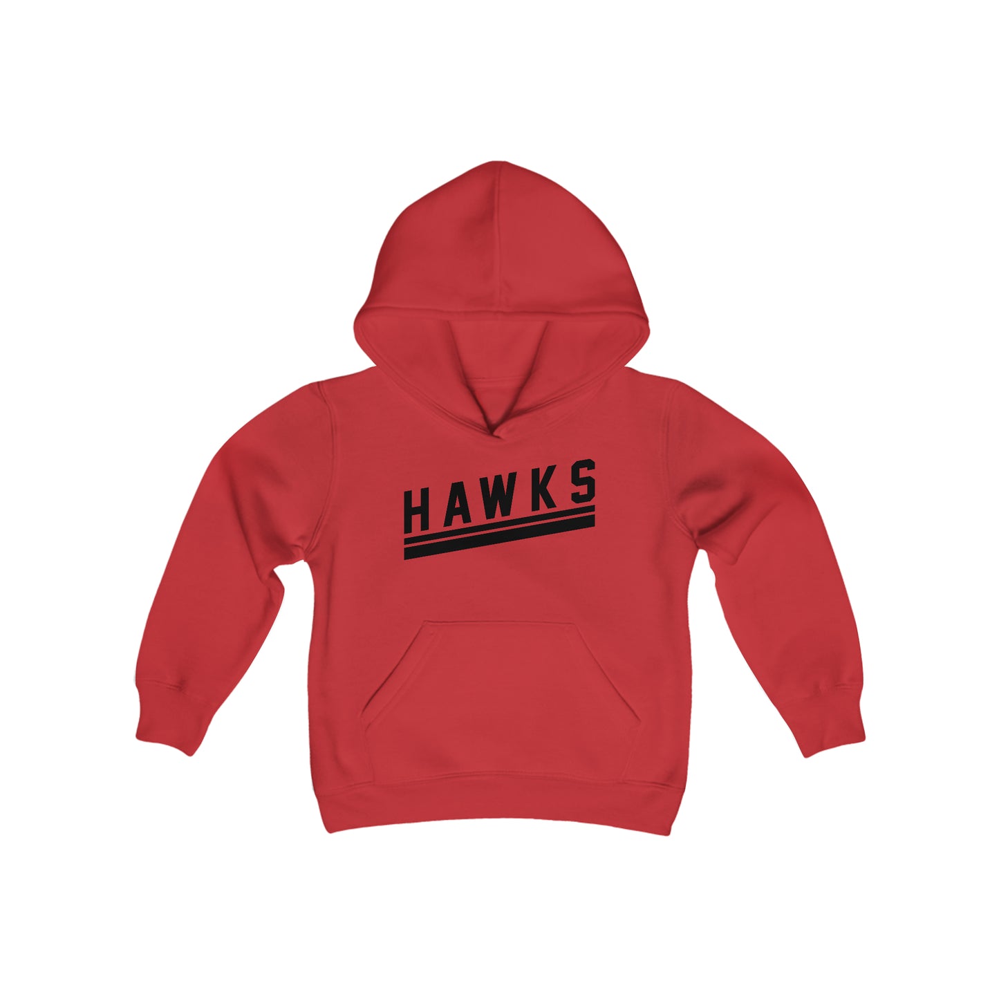 Youth Heath Hawks Hoodie