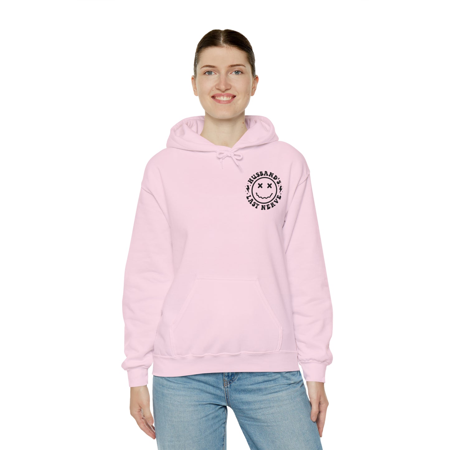 Husband's Last Nerve Hoodie
