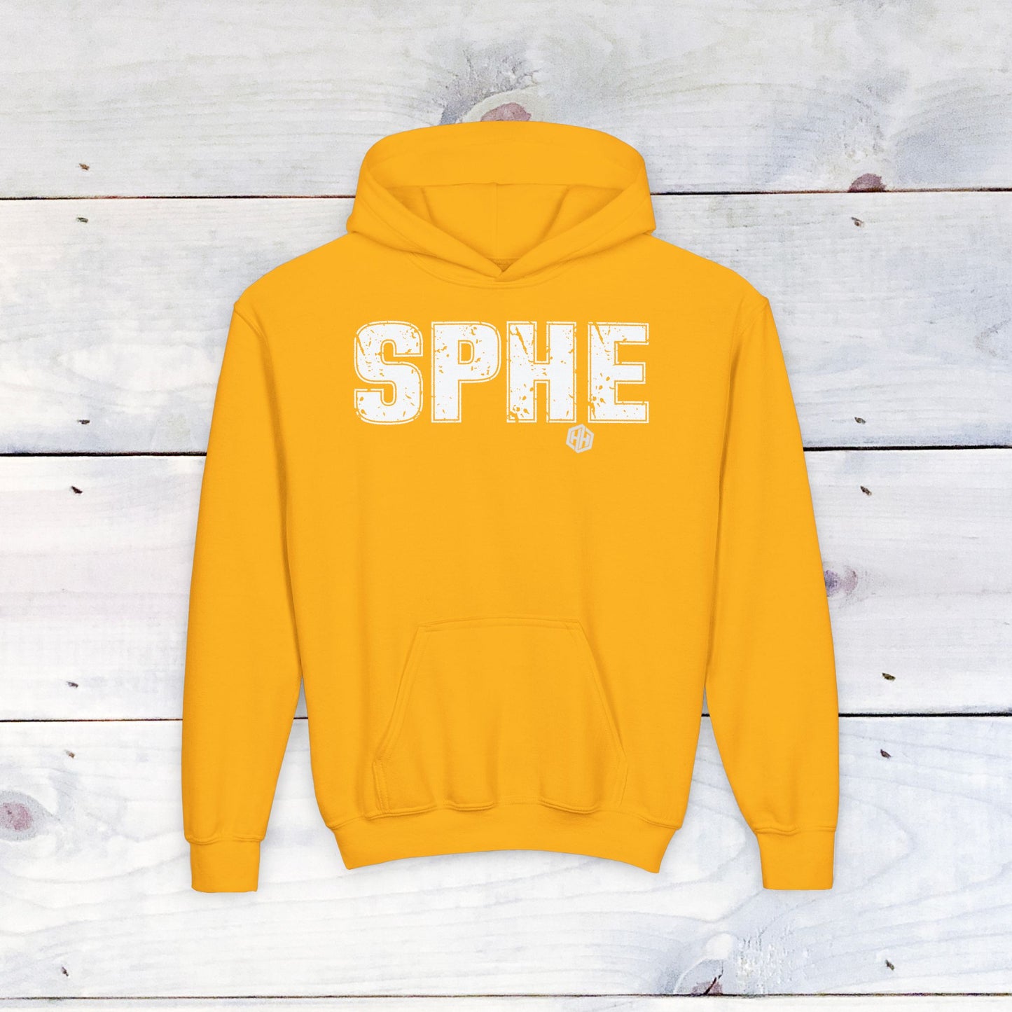 SPHE Youth Hoodie