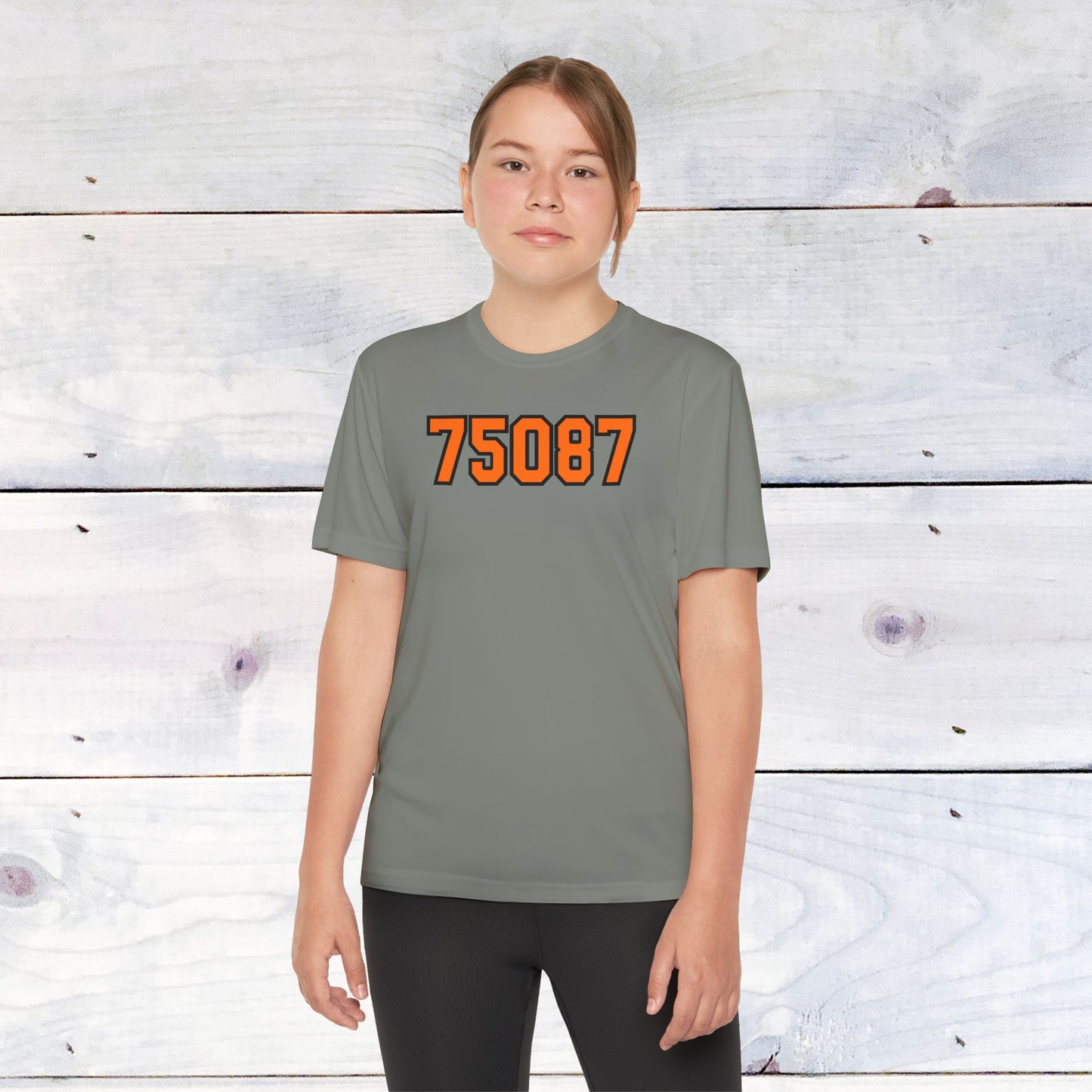 75087 Sport-Tek Youth Competitor Tee