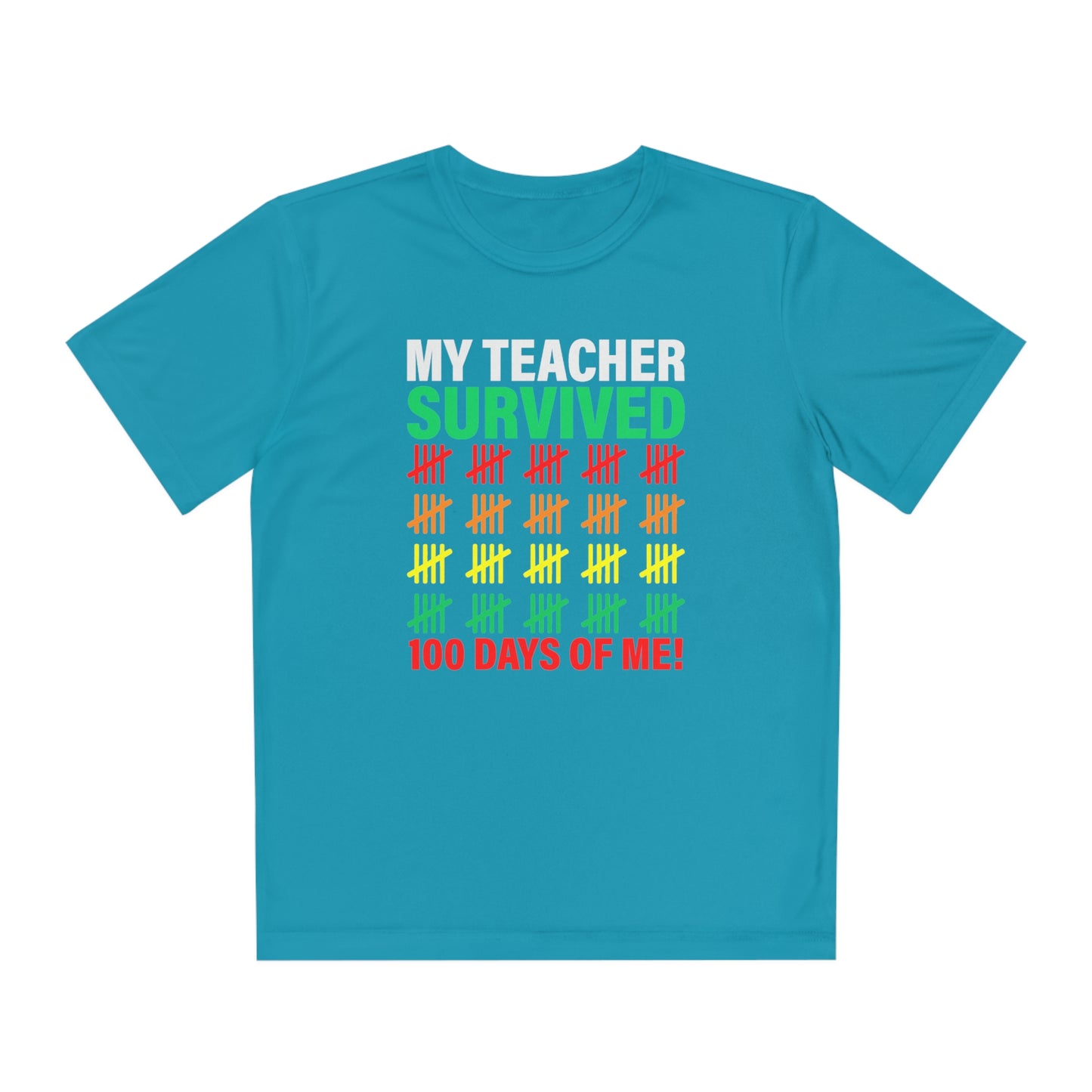Youth My Teacher Survived 100 Days of Me