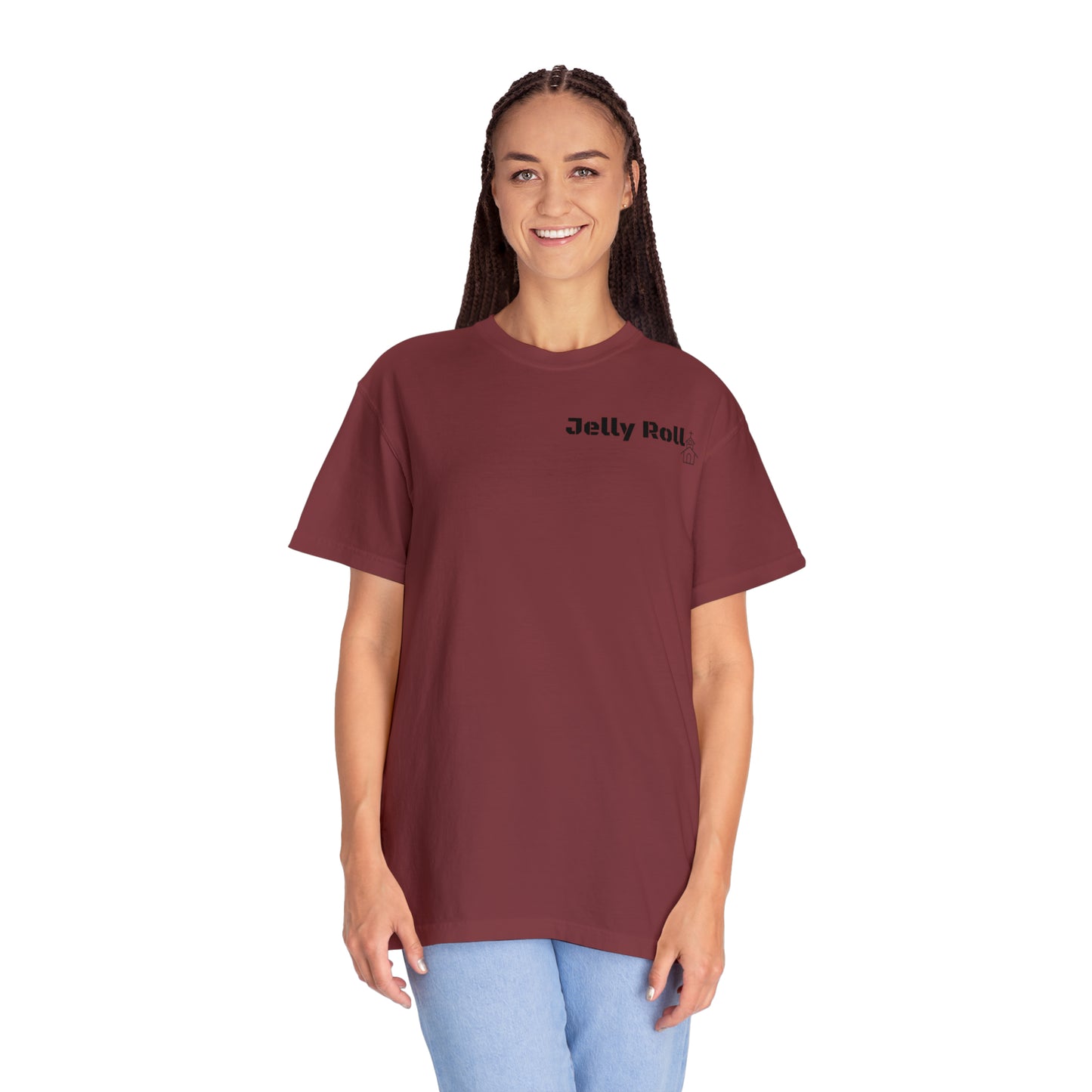 Jelly Roll - Church Unisex T-Shirt