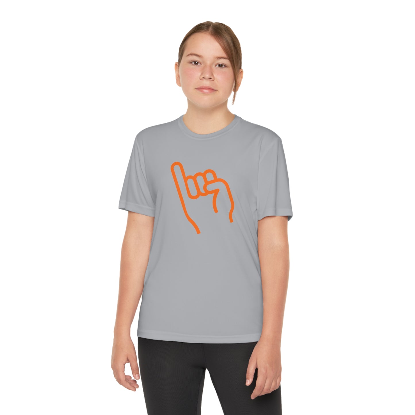 Youth Rockwall Jersey Stinger Up