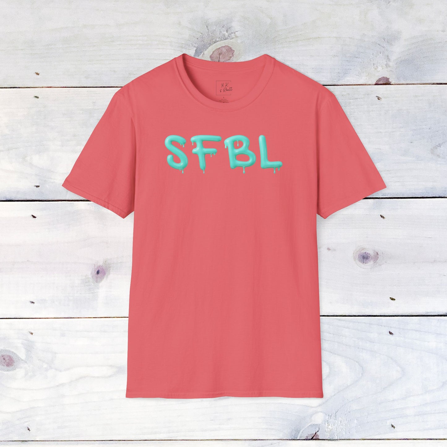 SFBL Drip T Shirt