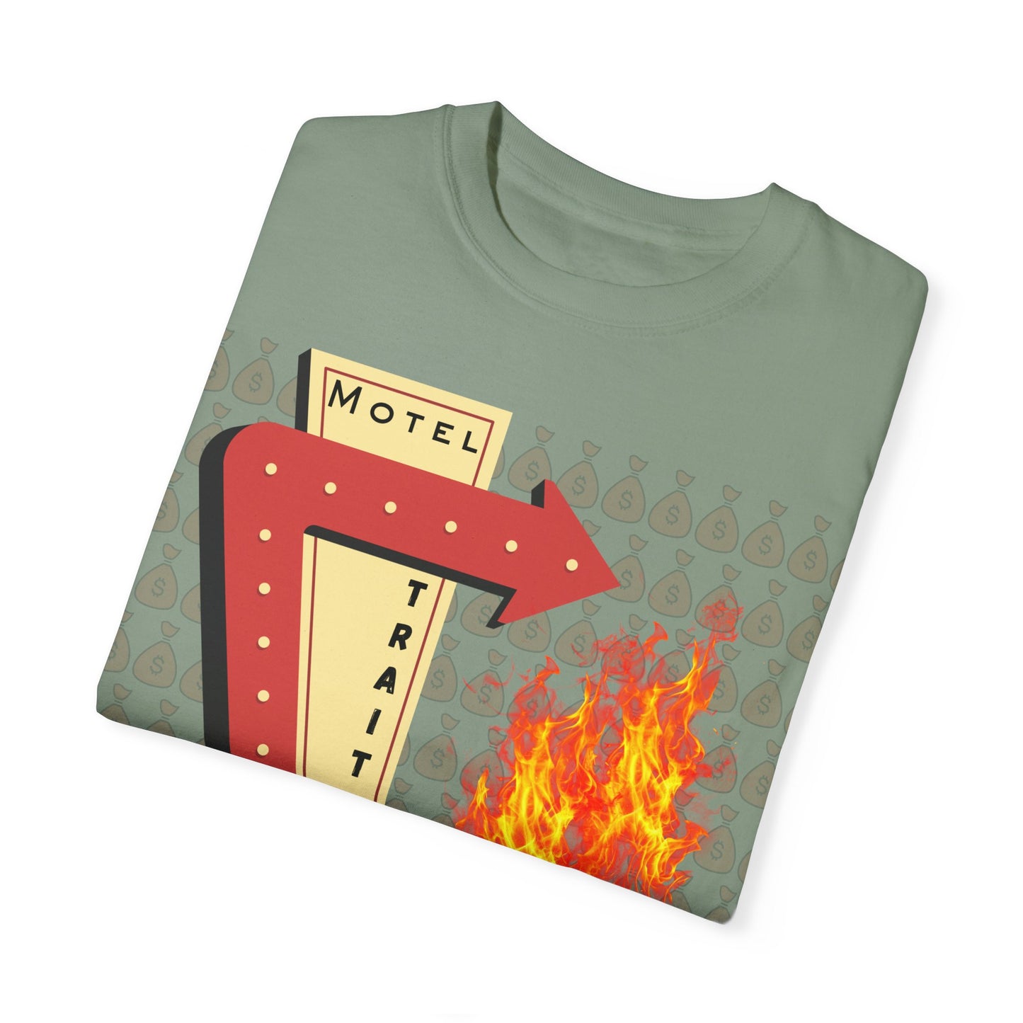 Motel Traitors - Taylor Swift Comfort Colors Shirt