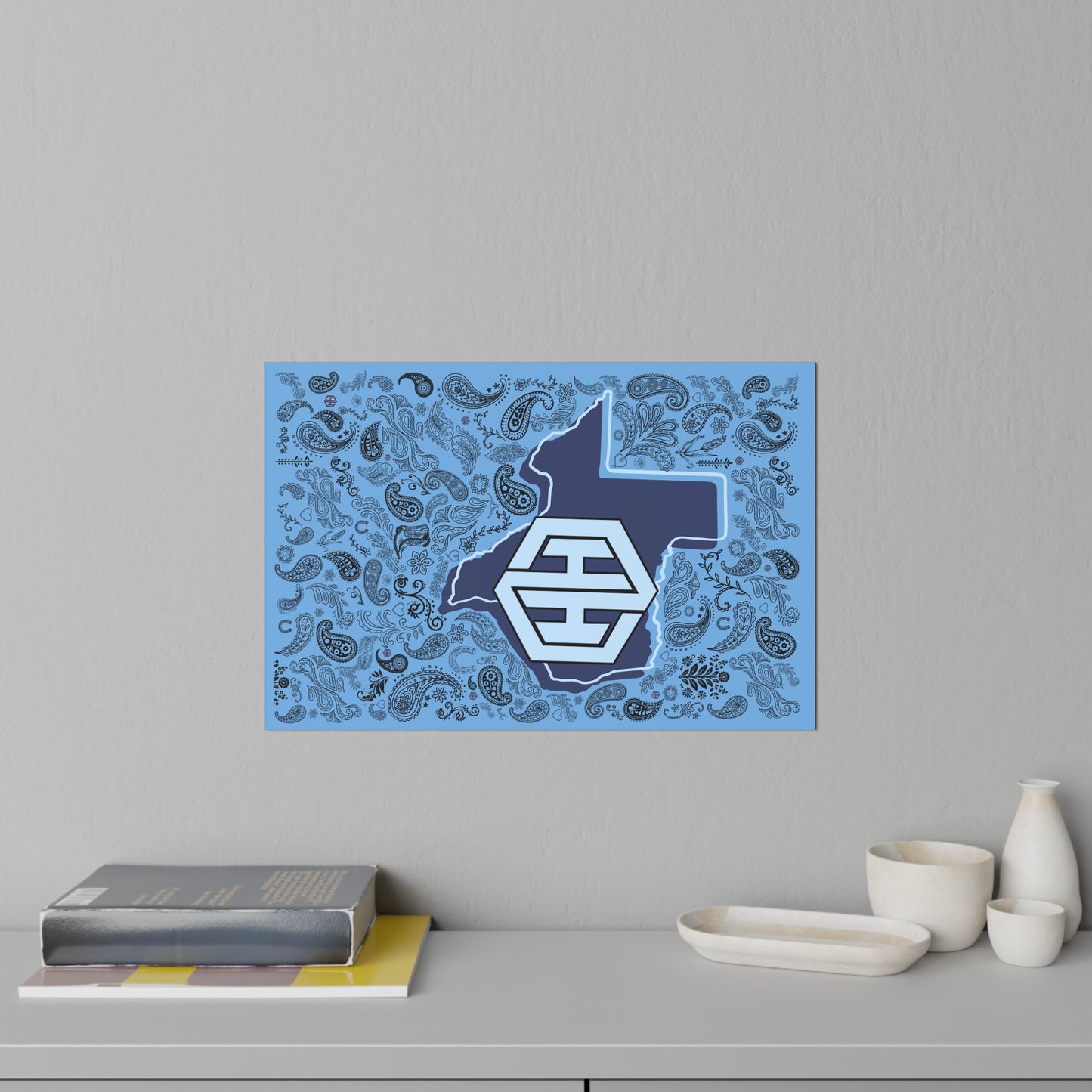 Copy of Spirit Wear Pick Up Wall Decals Hamm 18x12