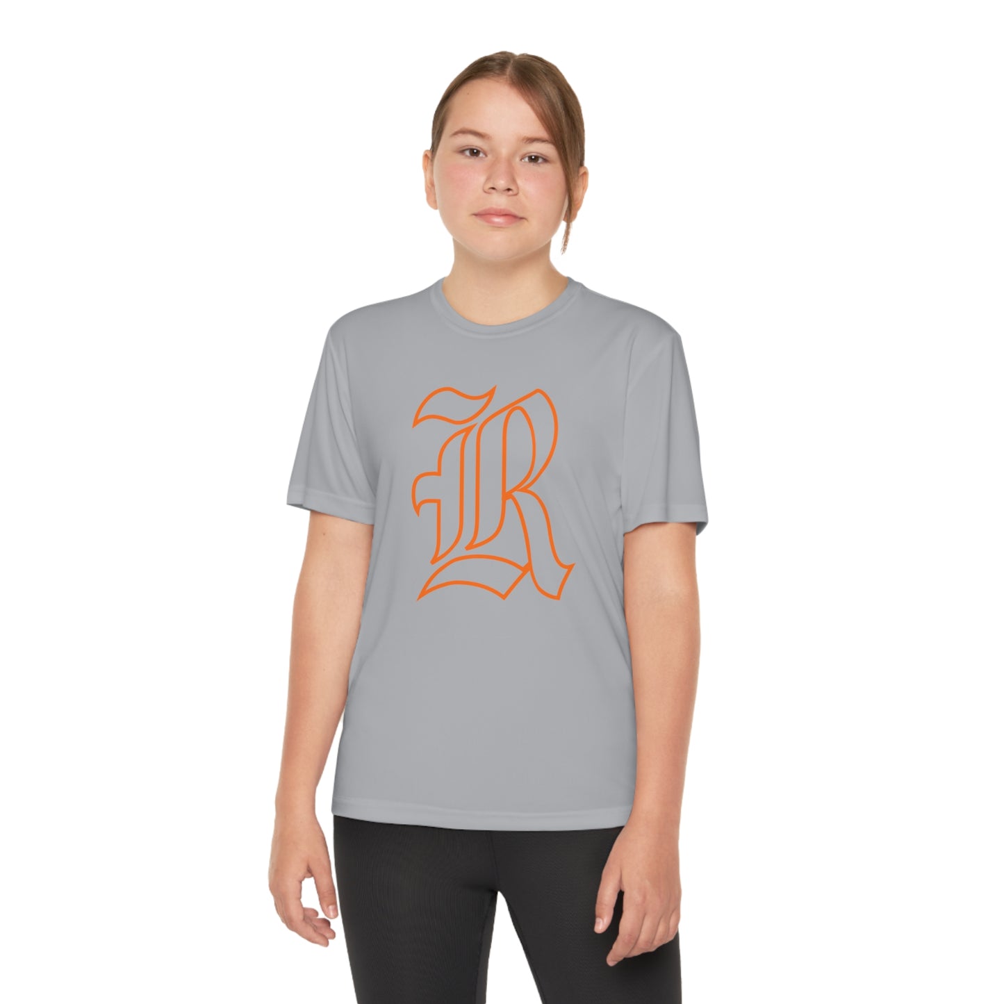 Youth Old School/Baseball R Jersey T