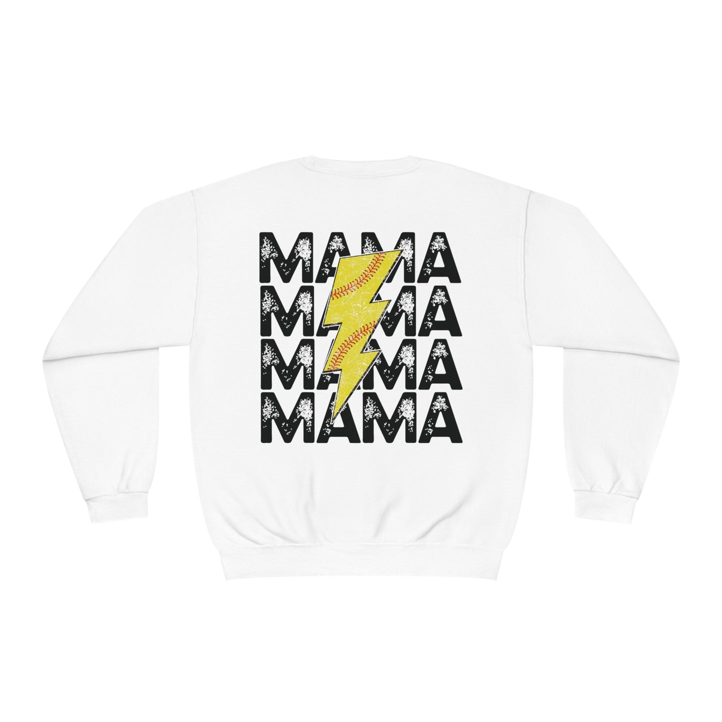 Softball Mama Sweater