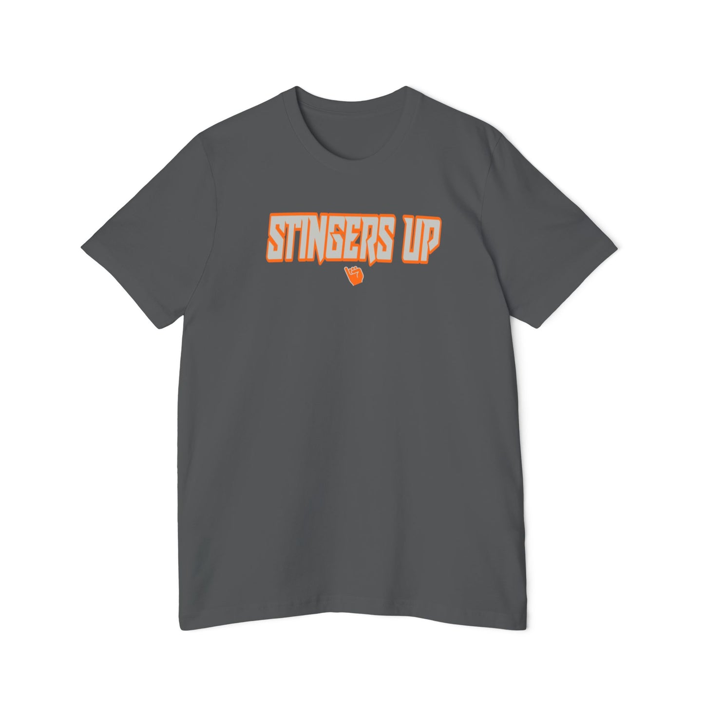 Stingers Up 2.0 Unisex Short-Sleeve Jersey T-Shirt