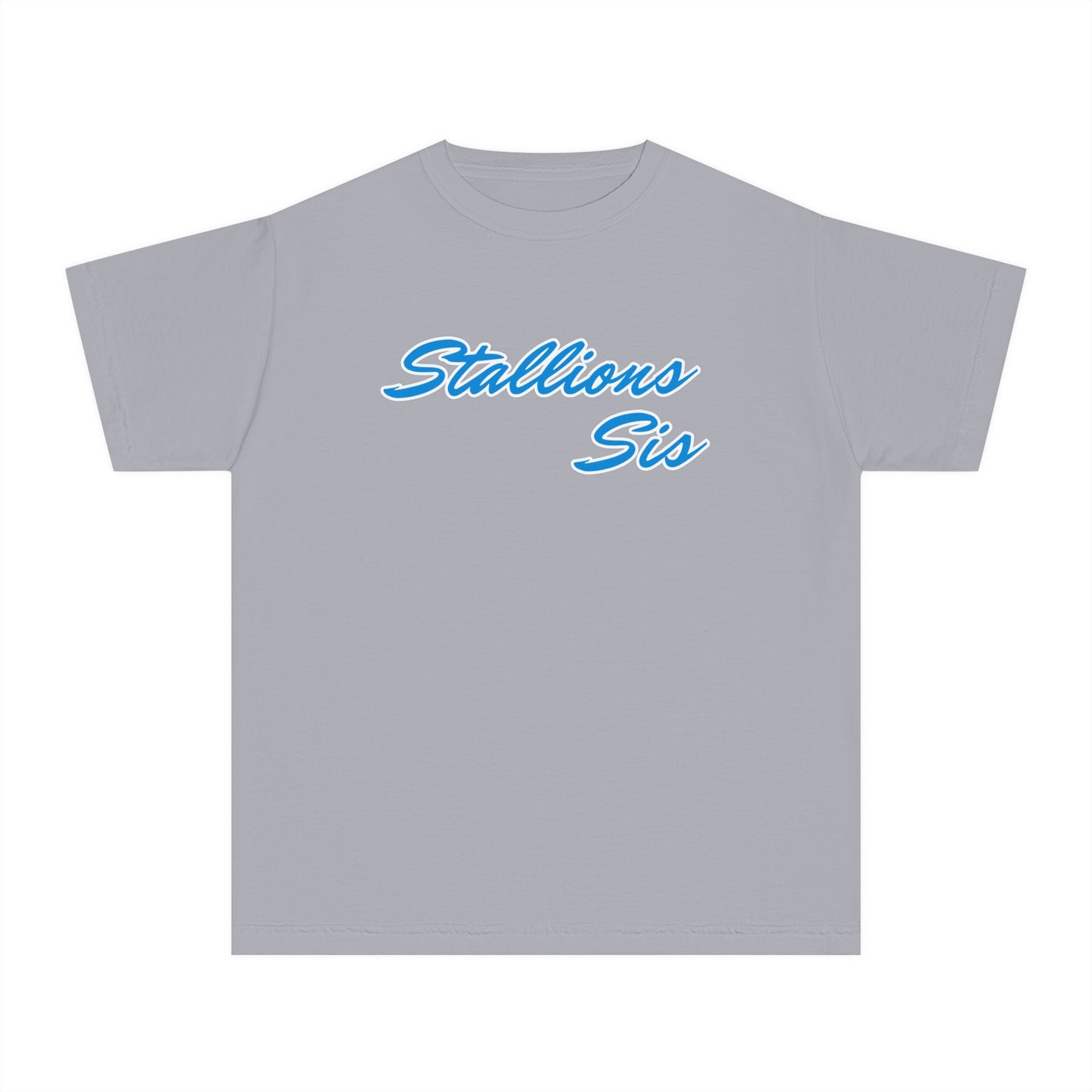 Youth Custom Stallions Lil Sis #7