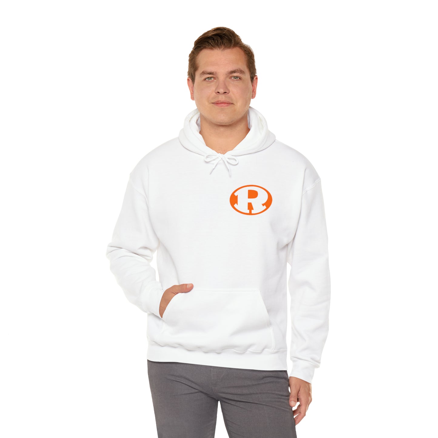 Rockwall Hoodie - JFND back