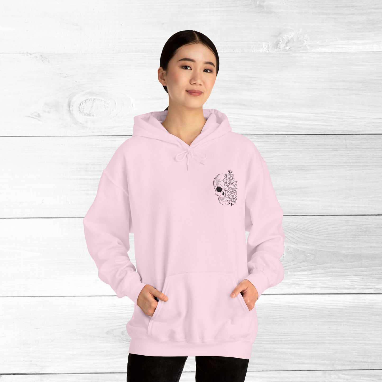 Halloweentown - Being Normal is Vastly Overrated Hoodie