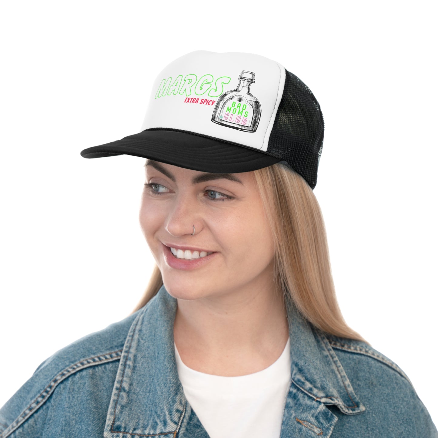 Bad Moms Club - Trucker - Marg Spicy