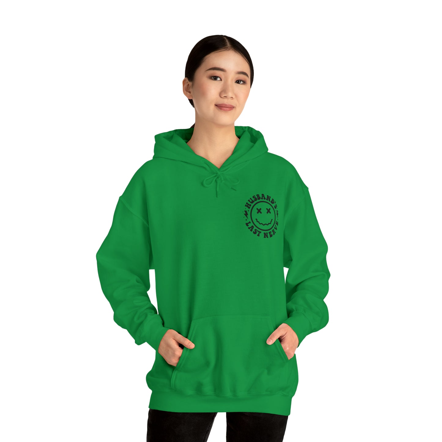 Husband's Last Nerve Hoodie