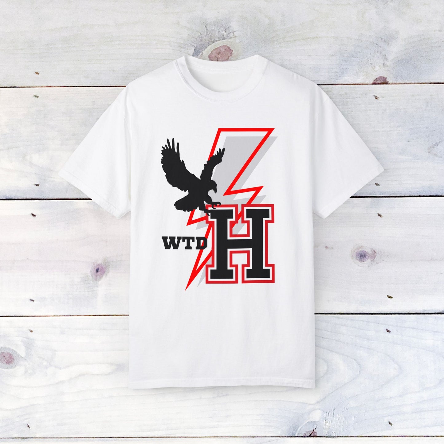 Heath Fun WTD Comfort Color T