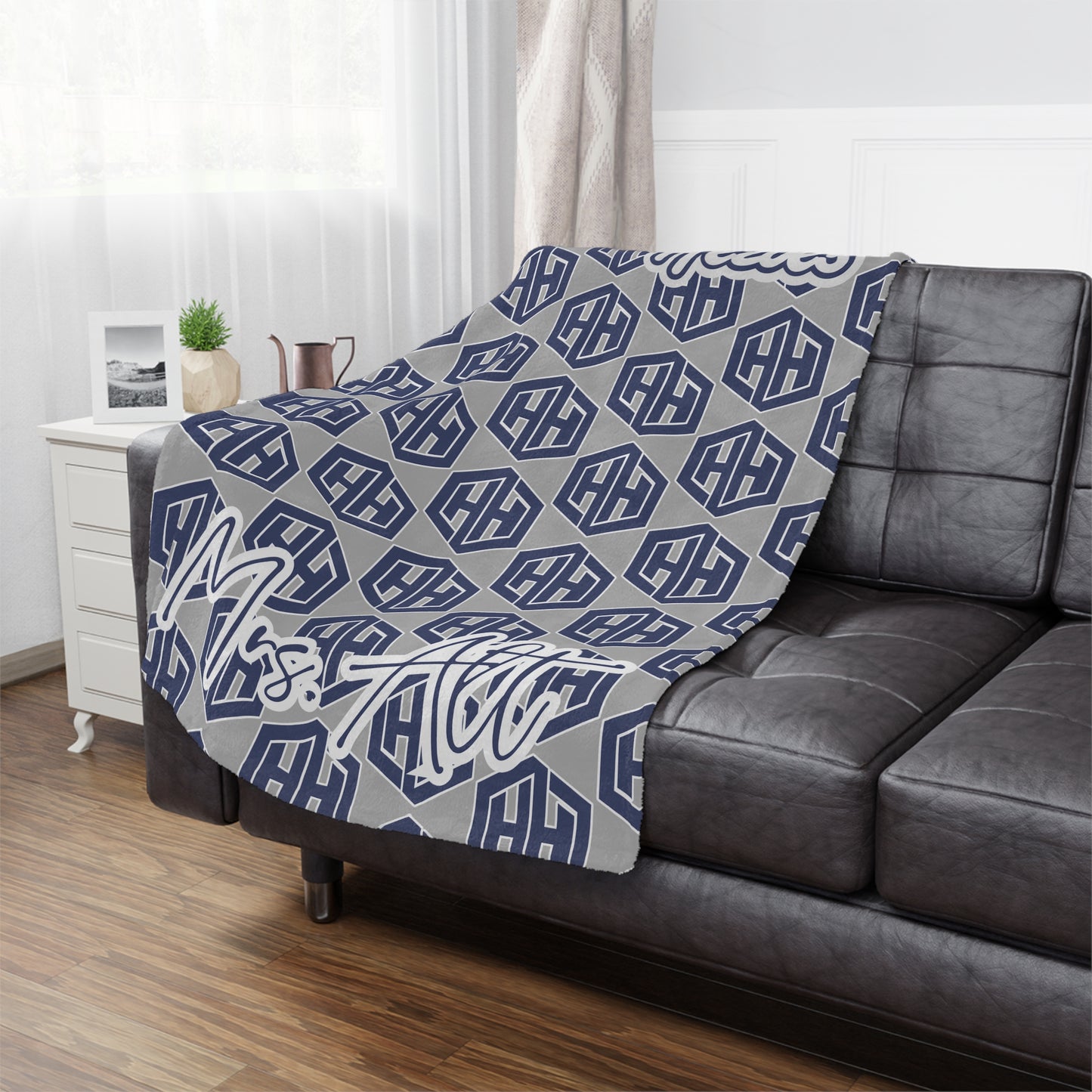 Mrs. Alt Custom Hamm Blanket