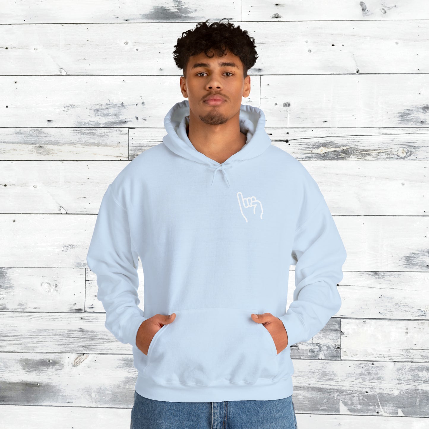 Jackets Stinger Hoodie Front - Old School R back
