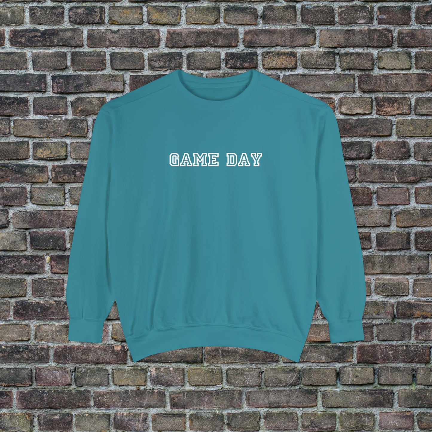 Game Day Comfort Colors Sweater