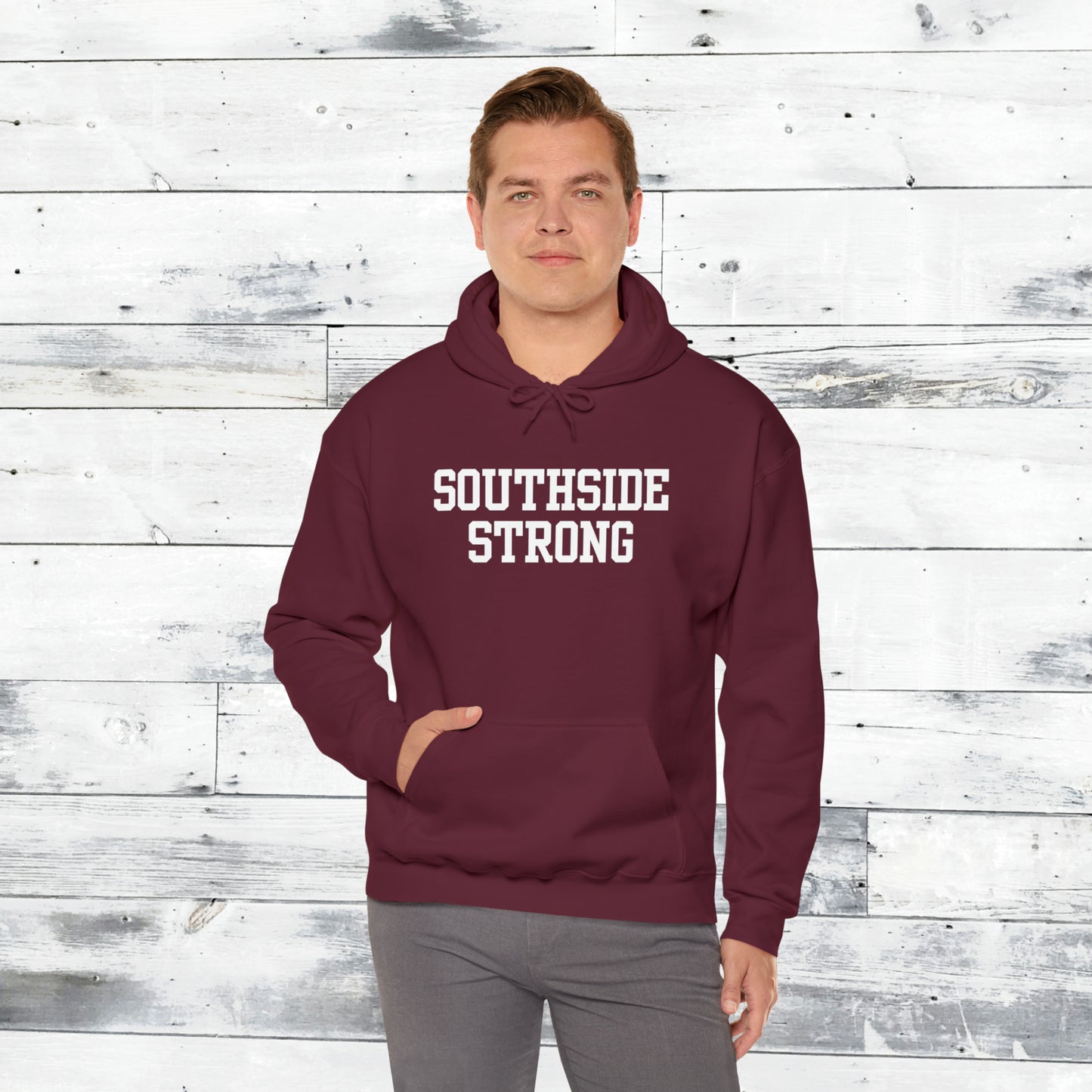Southside Strong Hoodie