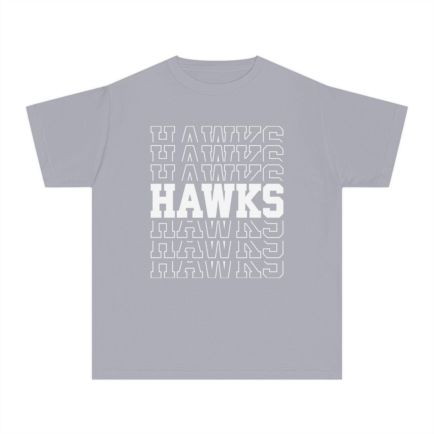 Hawks Repeat Youth Comfort Colors