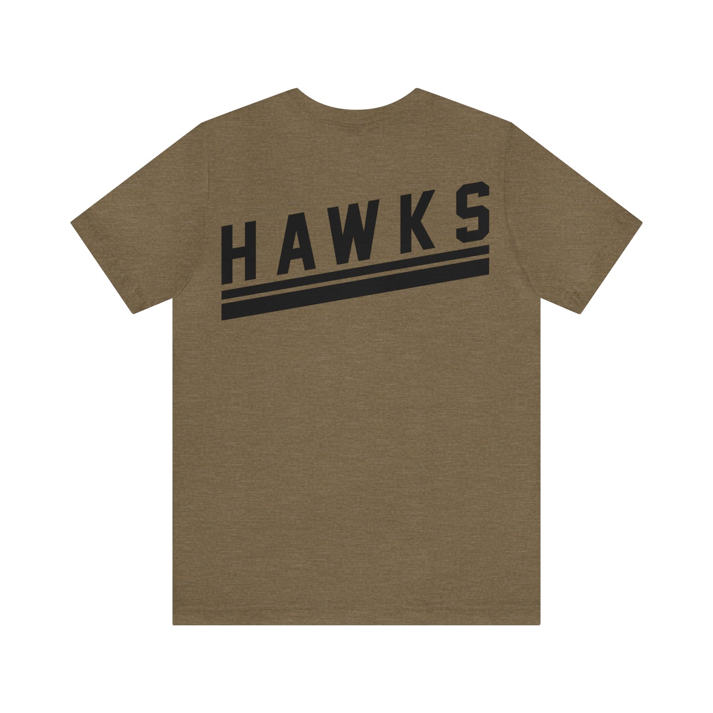 Hawks heartbeat