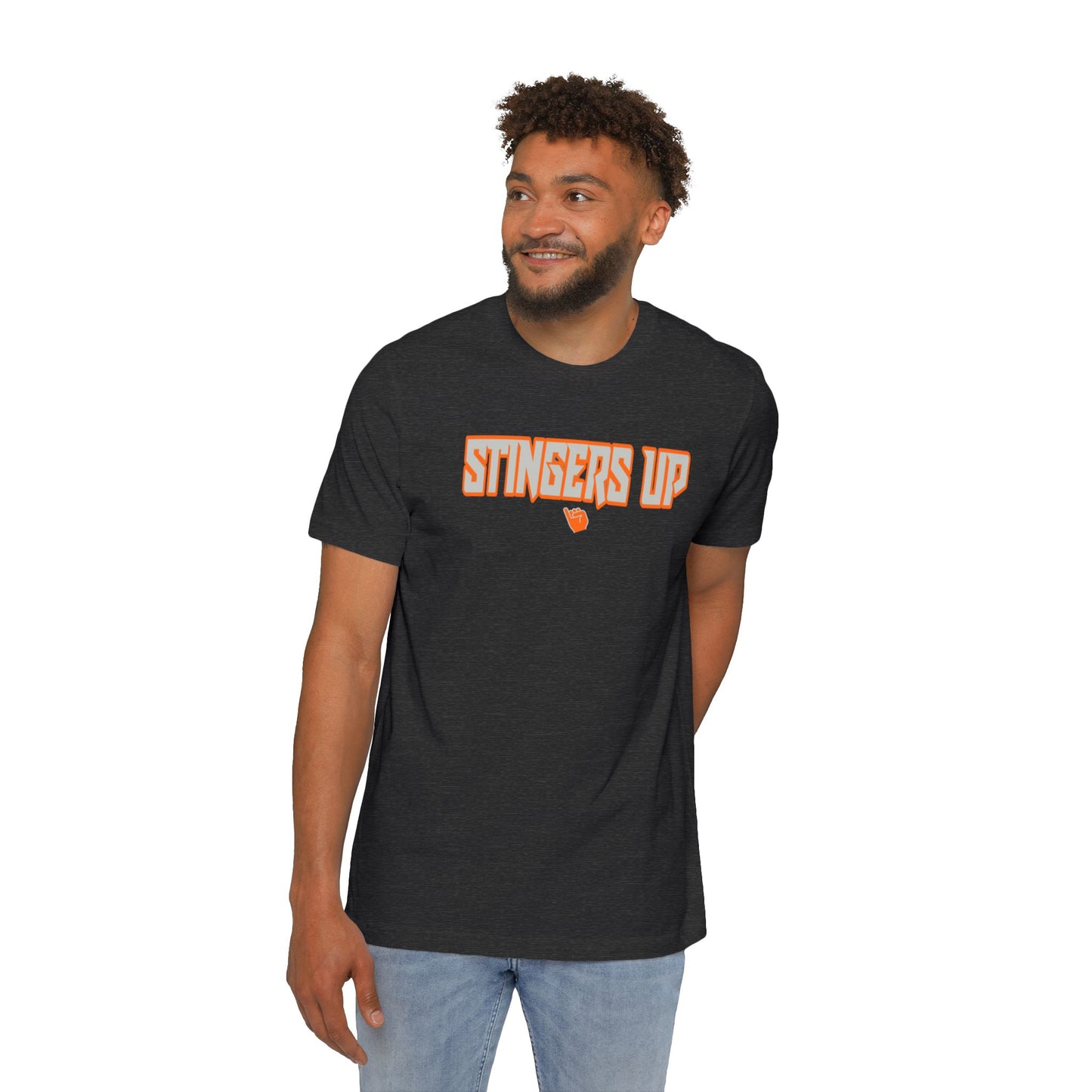 Stingers Up 2.0 Unisex Short-Sleeve Jersey T-Shirt