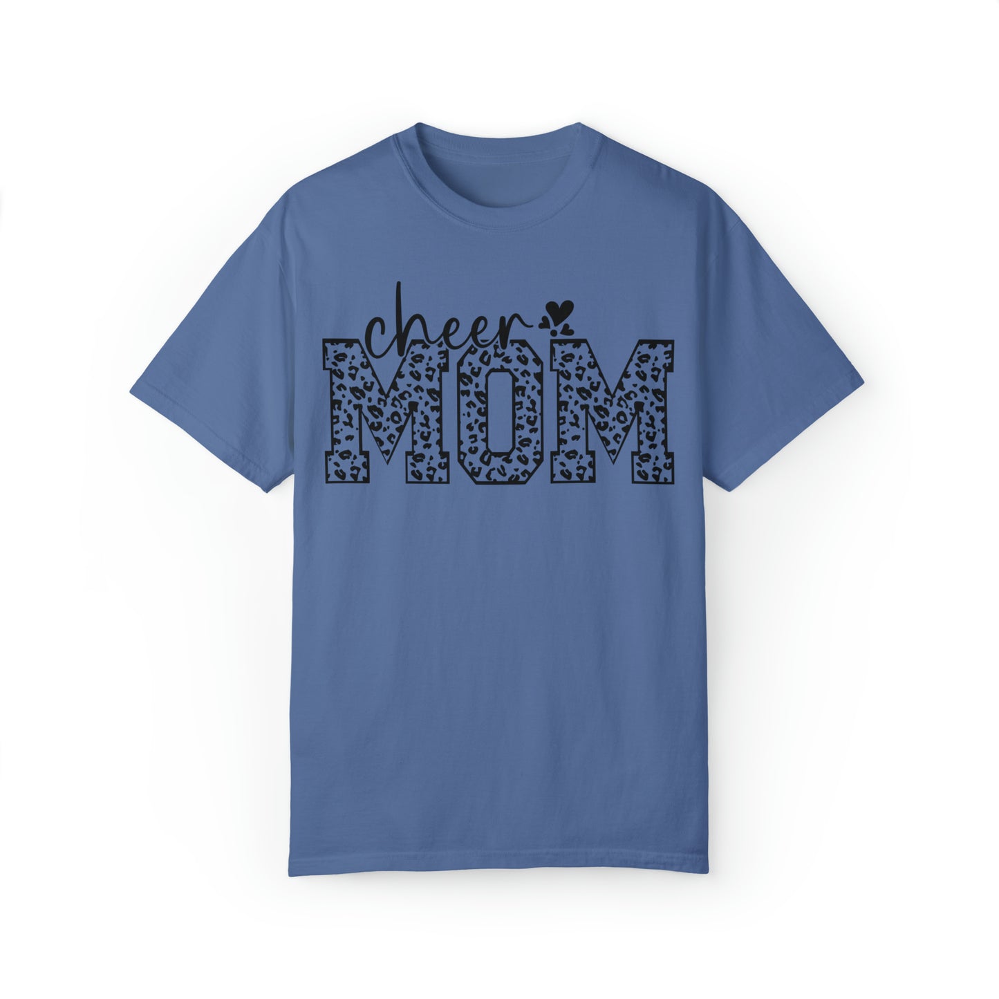Cheer Mom <3 - Black Text