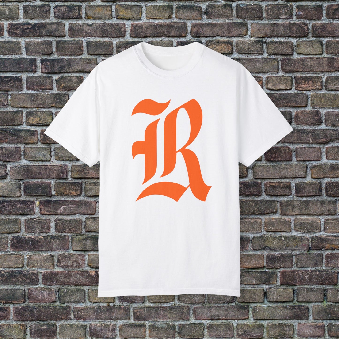 Comfort Colors - Old School Rockwall R