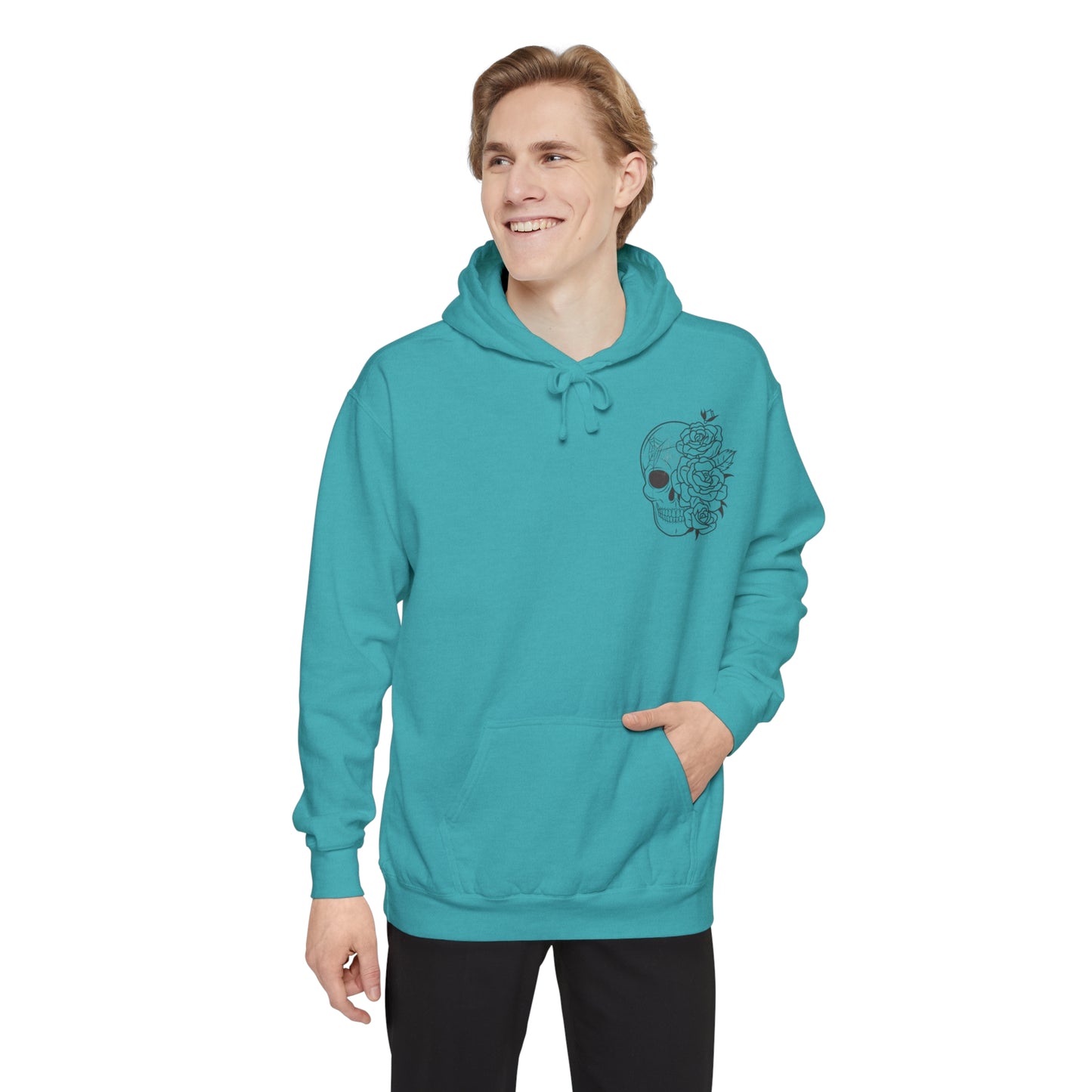 Halloweentown Hoodie - Being Normal is Vastly Overrated