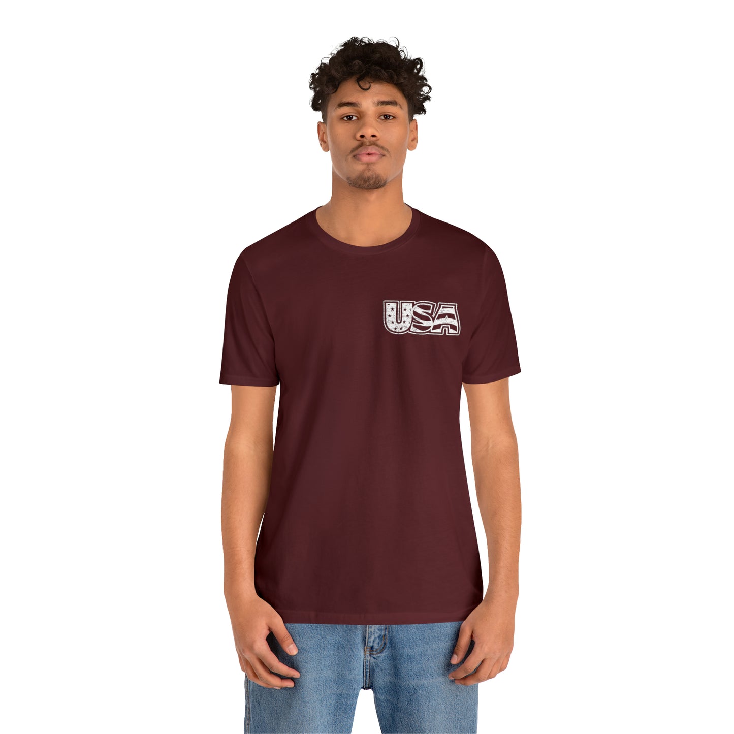 USA/Try That in a Small Town - Aldean - Unisex Classic T-Shirt