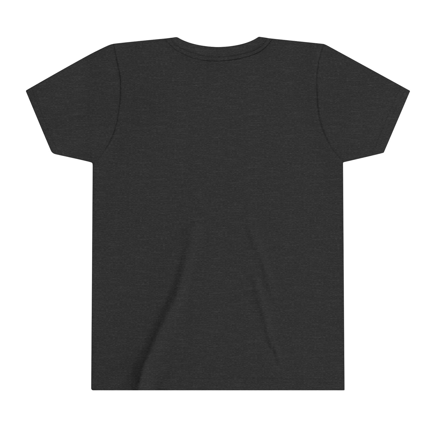 Witch Gnome - with Pumpkin Trick or Treat Pale - Youth Short Sleeve Tee