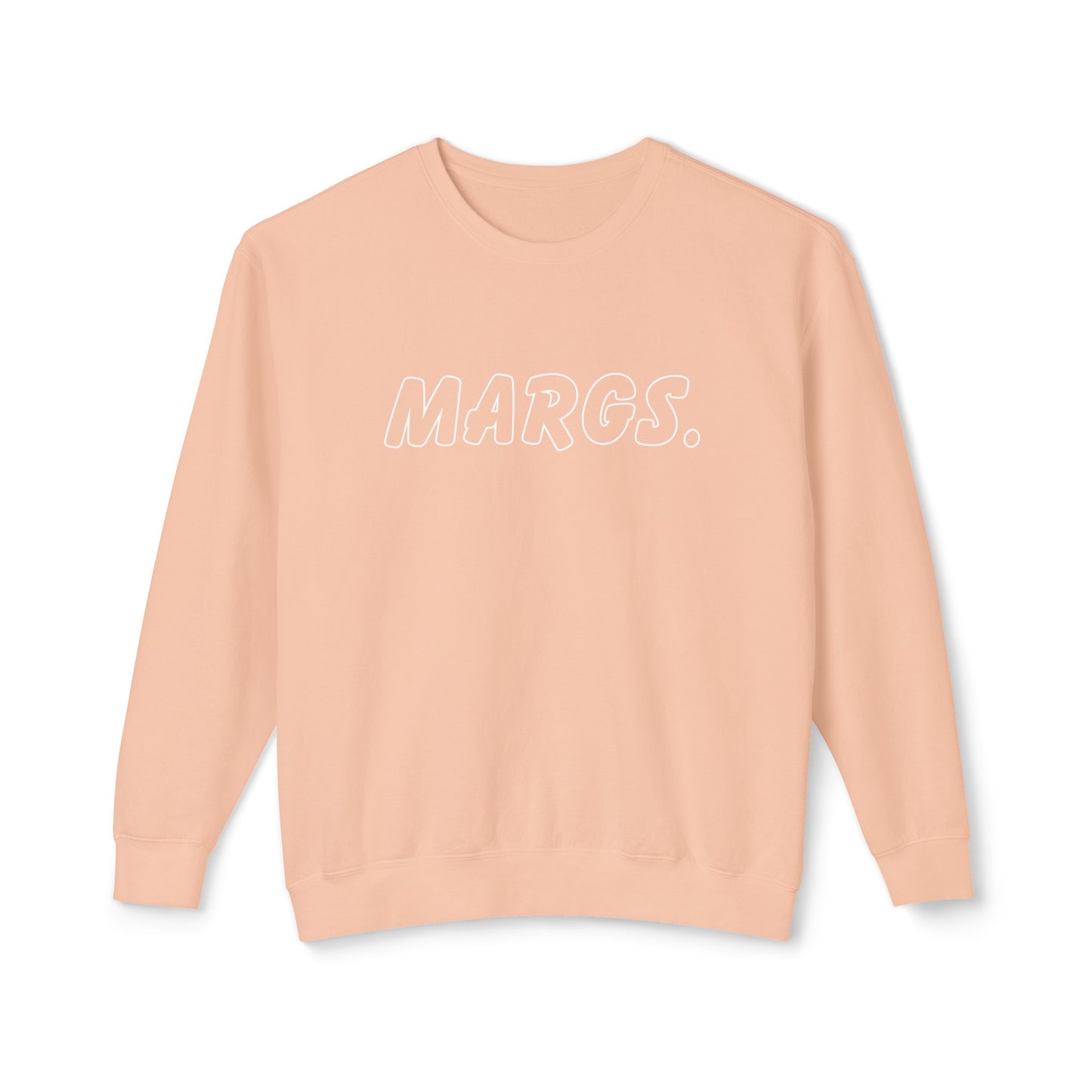 Margs. - Comfort Colors Sweater
